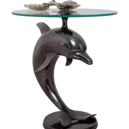 Beistelltisch Dolphin O55Cm