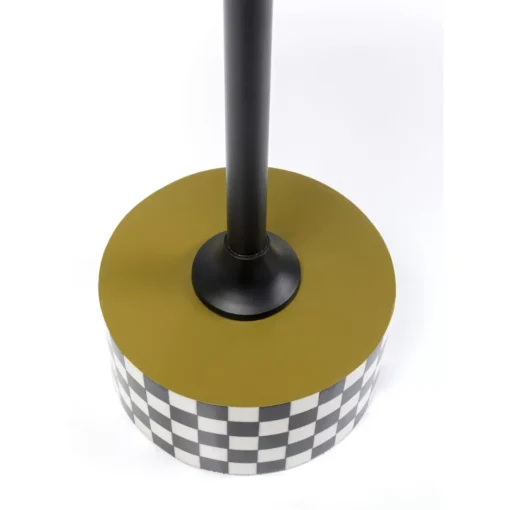 Beistelltisch Domero Checkers Olive O25Cm