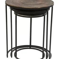 Beistelltisch Electra (3/Set) O48Cm