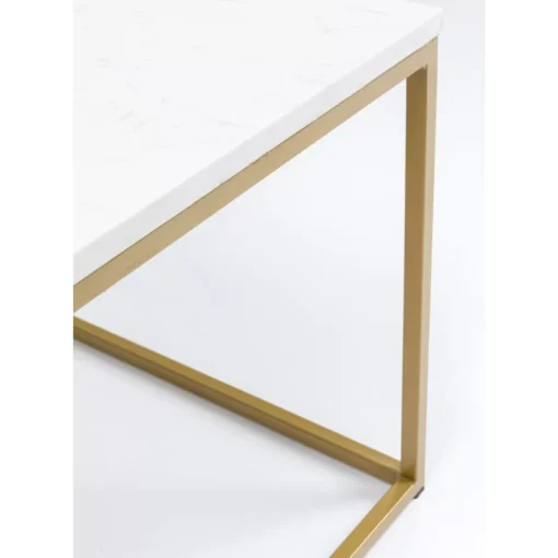 Beistelltisch Key West Gold 40X40Cm