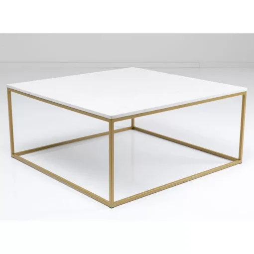 Beistelltisch Key West Gold 40X40Cm