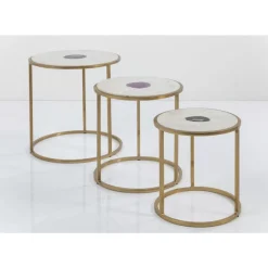 Beistelltisch Limbo (3/Set) O45Cm