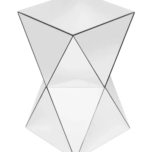 Beistelltisch Luxury Triangle