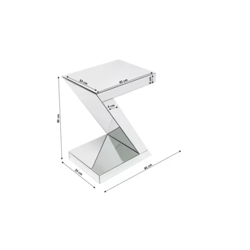 Beistelltisch Luxury Z