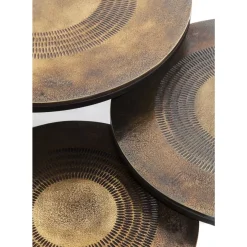 Beistelltisch Marrakesh (3/Set) O48Cm