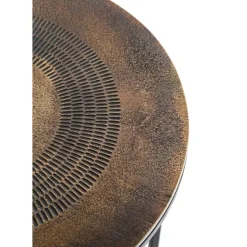 Beistelltisch Marrakesh (3/Set) O48Cm