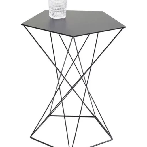 Beistelltisch Miami Wire O42Cm
