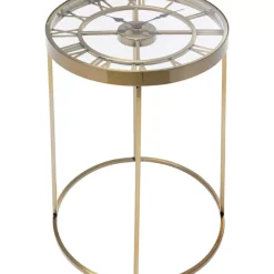 Beistelltisch Roman Brass O42Cm