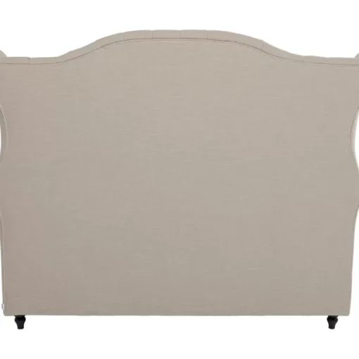 Bett City Spirit Linen Natural 160X200Cm