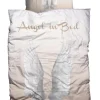 Bettwasche Angel In Bed 160X210 + Kissen 50X70