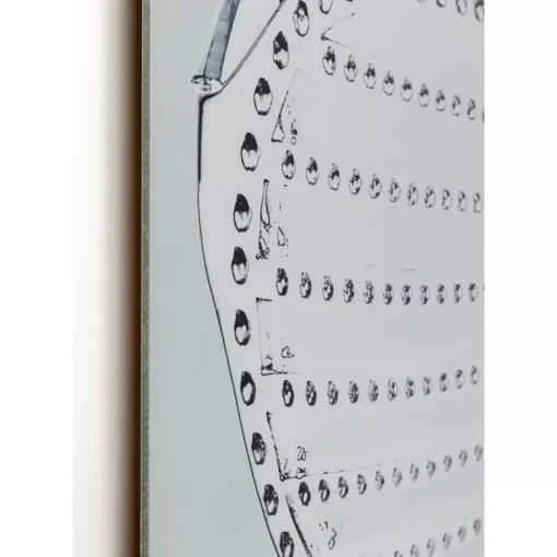 Bild Alu Cool Girl 120X120