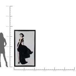 Bild Frame Diva 100X172Cm