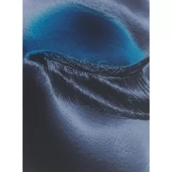 Bild Glas Diva 120X120Cm