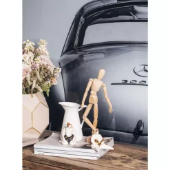 Bild Glas Oldtimer Back 160X120Cm