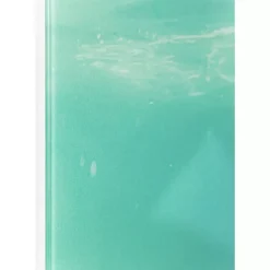 Bild Glas Swimming Elephant 180X120Cm