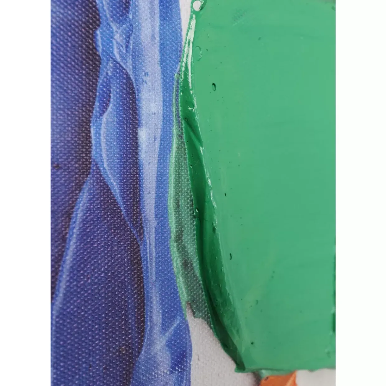 Bild Touched Colorful Dots 140X200Cm