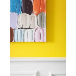 Bild Touched Colorful Dots 140X200Cm