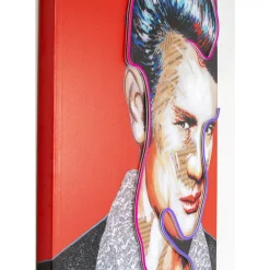 Bild Touched Idol James Neon 160X80