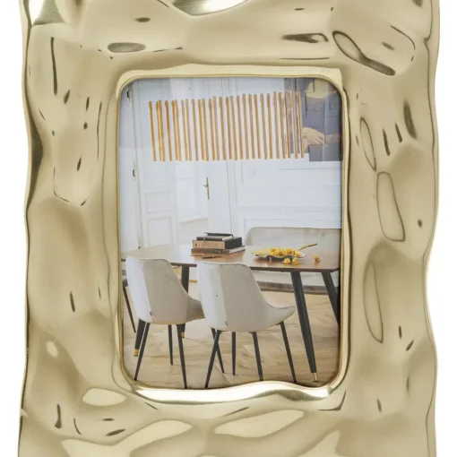 Bilderrahmen Jade Square Gold 13X18Cm