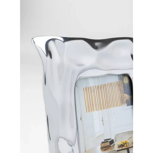 Bilderrahmen Jade Square Silber 13X18Cm