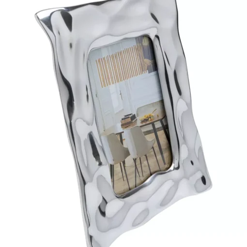 Bilderrahmen Jade Square Silber 13X18Cm