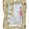 Bilderrahmen Jade Swing Gold 21X26Cm