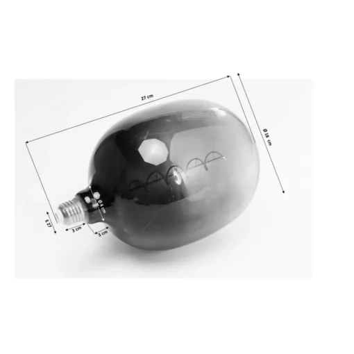 Birne Spiral Led Rose