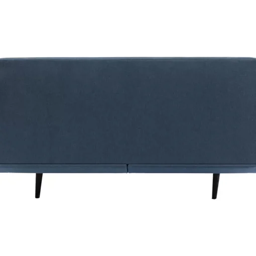 Boxspringbett Luna Blau 180X200Cm