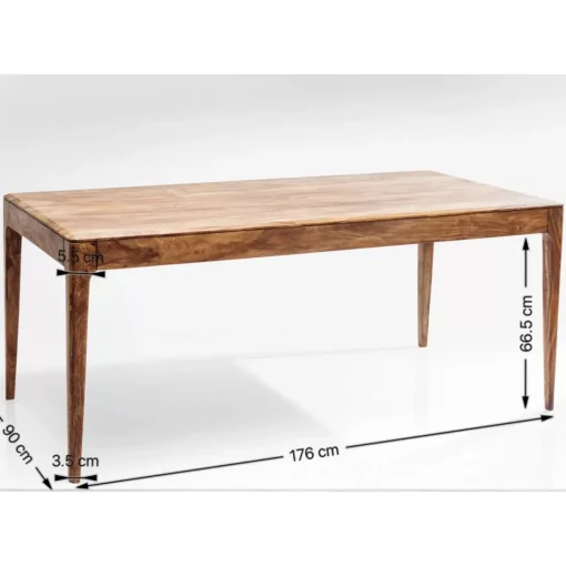 Brooklyn Nature Tisch 175X90Cm
