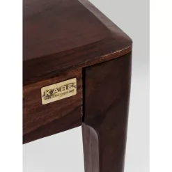 Brooklyn Walnut Tisch 90X175Cm