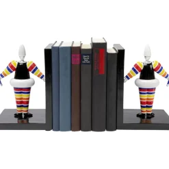 Buchstutze Artist Stripes (2/Set)