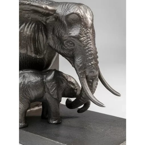 Buchstutze Elephant Family (2/Set)