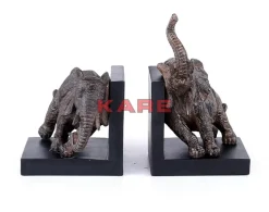 Buchstutze Elephants 25 (2/Set)