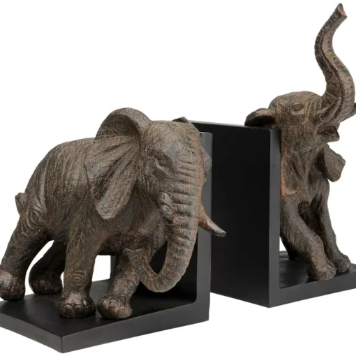 Buchstutze Elephants 25 (2/Set)