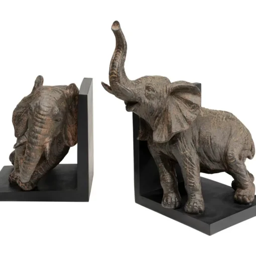 Buchstutze Elephants 25 (2/Set)