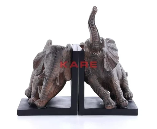 Buchstutze Elephants 42 (2/Set)