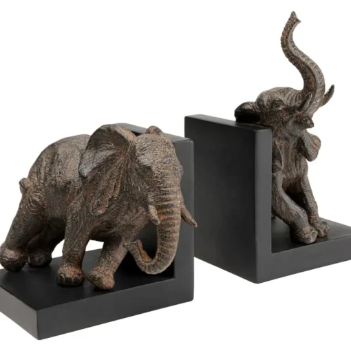 Buchstutze Elephants 42 (2/Set)