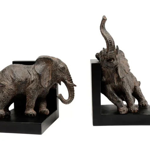 Buchstutze Elephants 42 (2/Set)