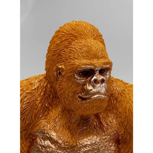 Buchstutze Gorilla Orange (2/Set)