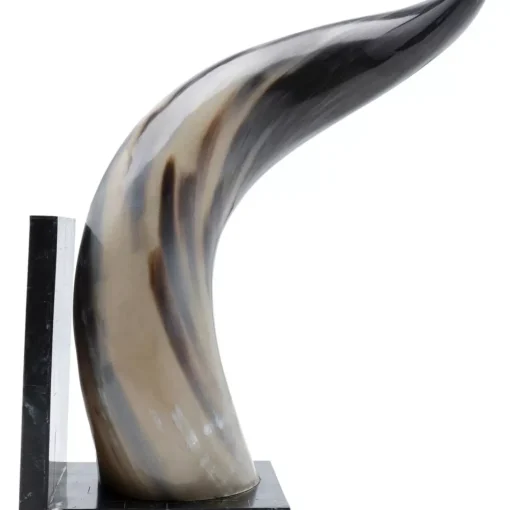 Buchstutze Horns (2/Set)