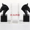 Buchstutze Horse (2/Set)