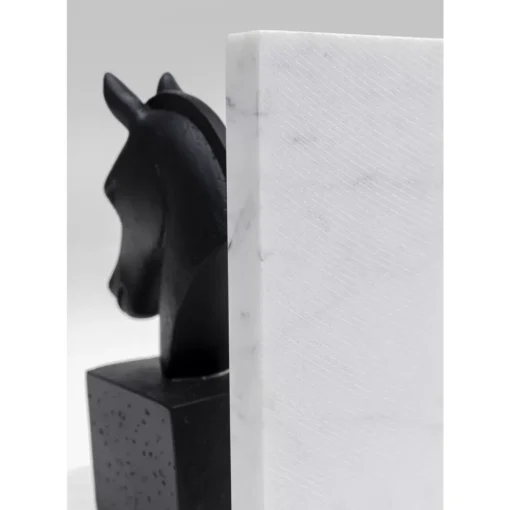 Buchstutze Horse (2/Set)