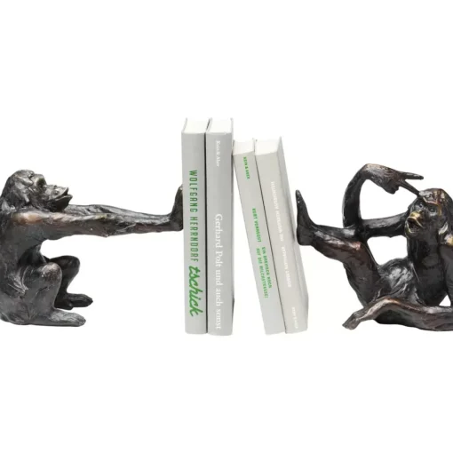 Buchstutze Monkey (2/Set)