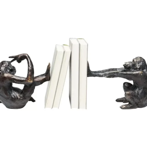 Buchstutze Monkey (2/Set)