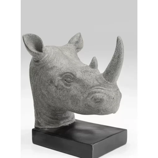 Buchstutze Rhino (2/Set)