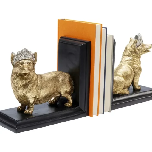 Buchstutze Royal Standing Corgi (2/Set)