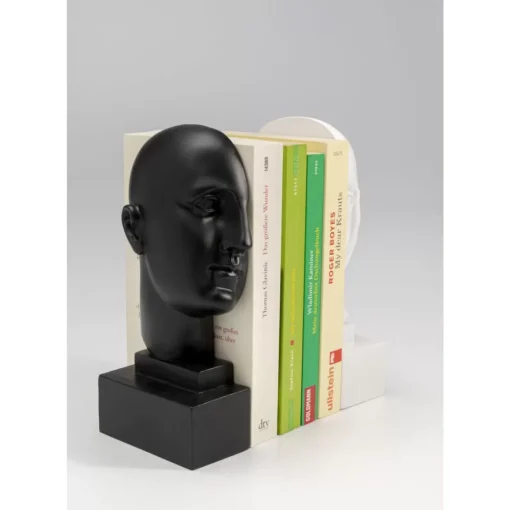Buchstutze Volto Sleep (2/Set)