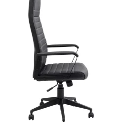 Burodrehstuhl Labora High Schwarz