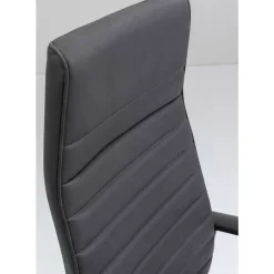 Burodrehstuhl Labora High Schwarz