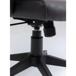 Burodrehstuhl Labora High Schwarz